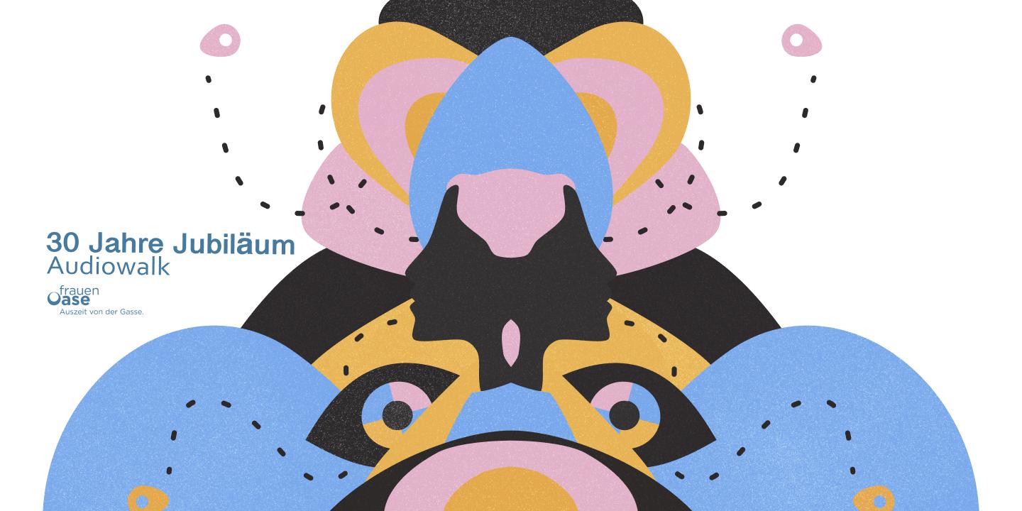Frauen Oase Cover